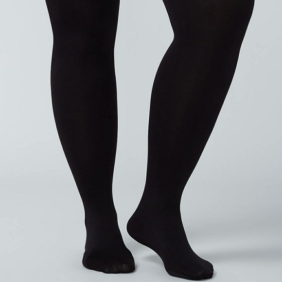 lane bryant hosiery